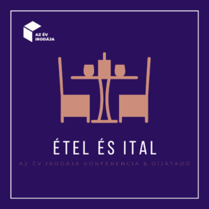 Étel és italfogyasztás 1 fő részére